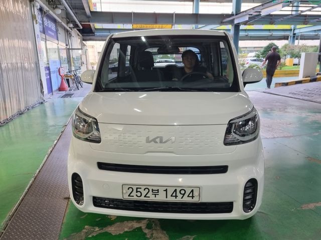 Kia RAY 2022 — inspection photo 1