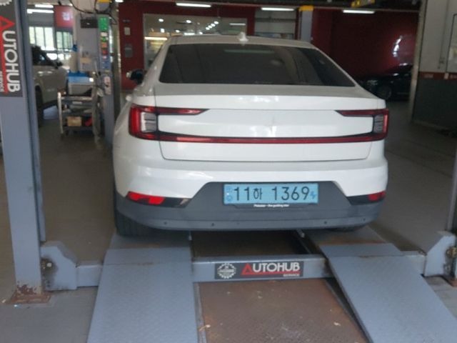 Polestar Polestar 2 2022 — inspection photo 2