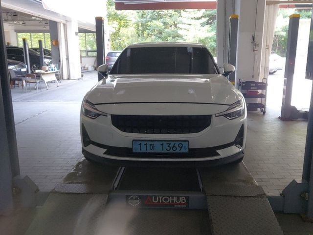 Polestar Polestar 2 2022 — inspection photo 1