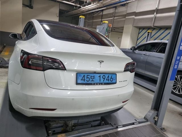 Tesla Model 3 2022 — inspection photo 2