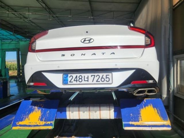 Hyundai Sonata 2023 — inspection photo 2