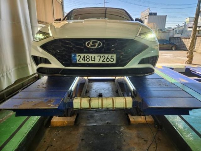Hyundai Sonata 2023 — inspection photo 1