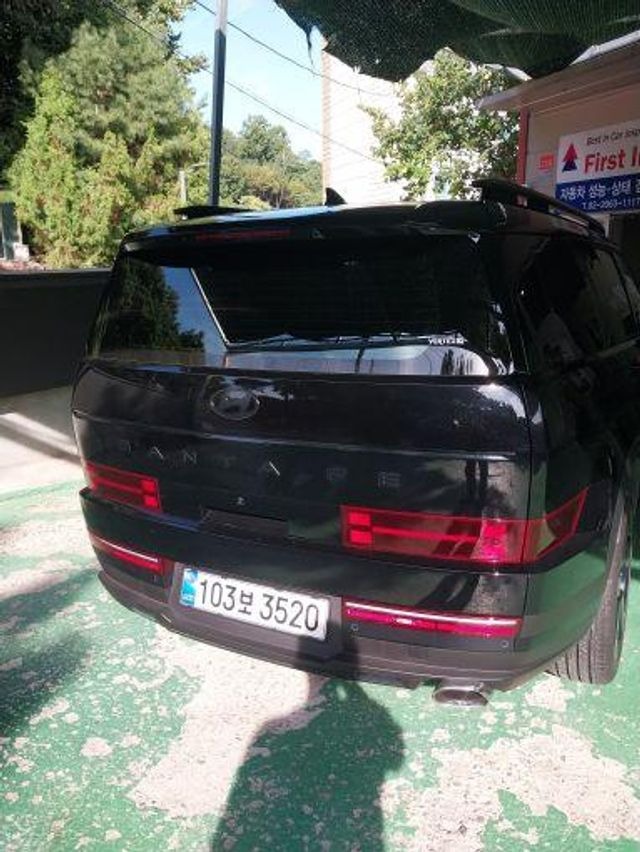 Hyundai Santafe 2026 — inspection photo 2