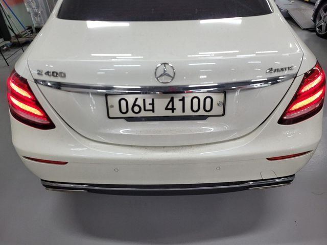 Mercedes-Benz E-Class 2017 — inspection photo 2
