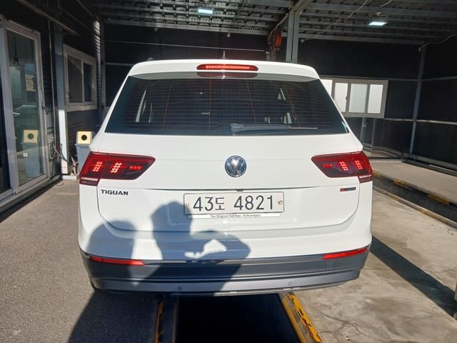 Volkswagen Tiguan 2018 — inspection photo 2