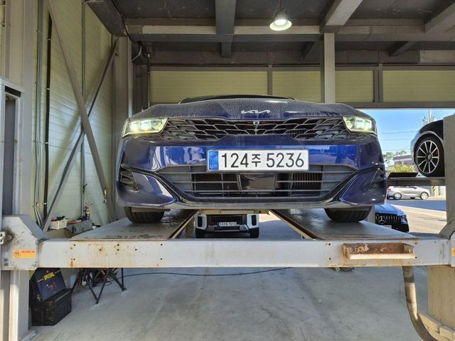 Kia K5 2023 — inspection photo 1