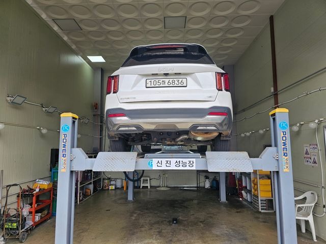 Kia Sorento 2024 — inspection photo 2