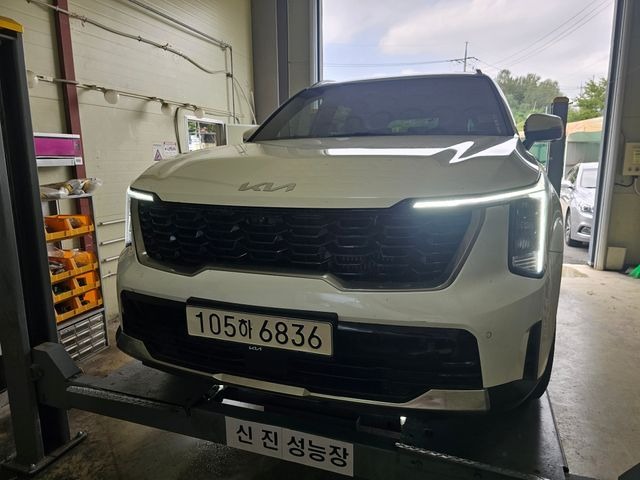Kia Sorento 2024 — inspection photo 1