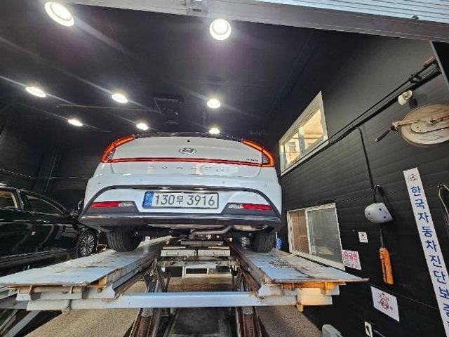 Hyundai Sonata 2023 — inspection photo 2