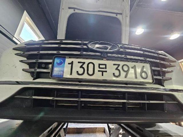 Hyundai Sonata 2023 — inspection photo 1