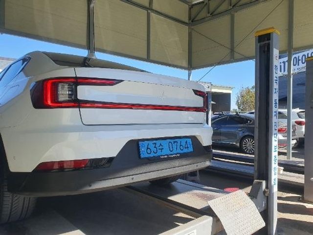 Polestar Polestar 2 2022 — inspection photo 2