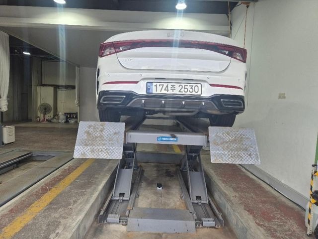 Kia K5 2023 — inspection photo 2