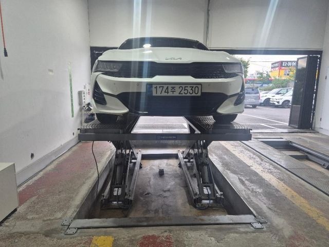 Kia K5 2023 — inspection photo 1