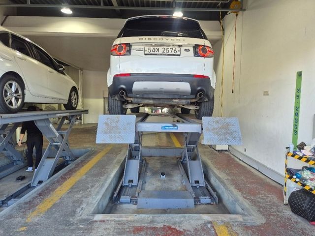 Land Rover Discovery Sport 2015 — inspection photo 2