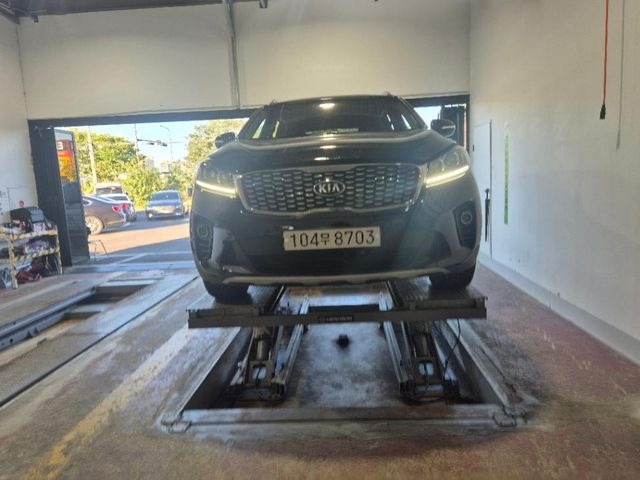 Kia Sorento 2018 — inspection photo 1