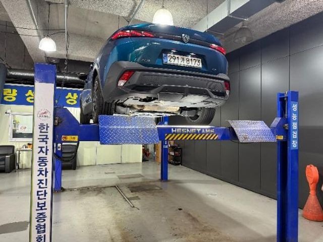Peugeot 408 2023 — inspection photo 2