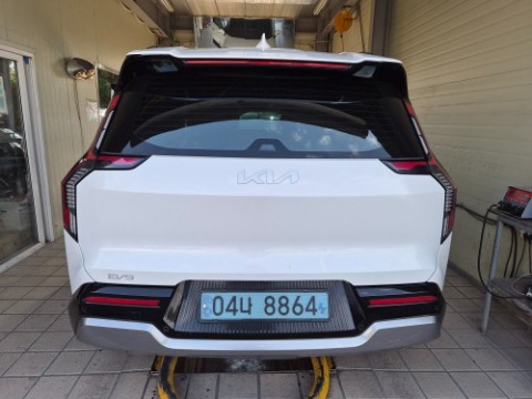 Kia EV9 2024 — inspection photo 2