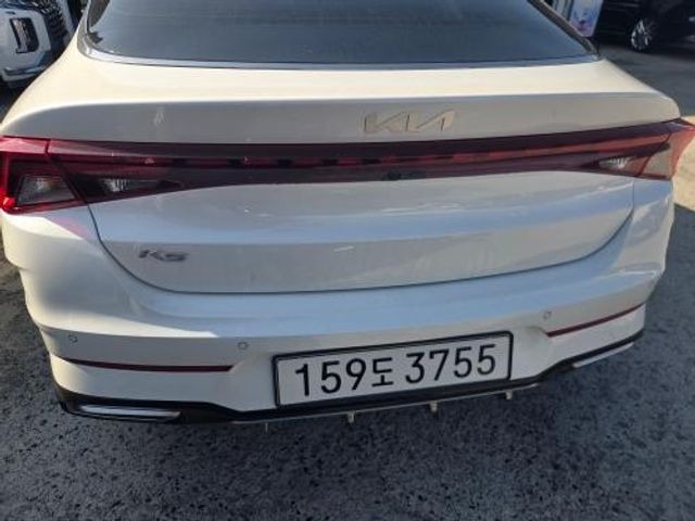 Kia K5 2022 — inspection photo 2