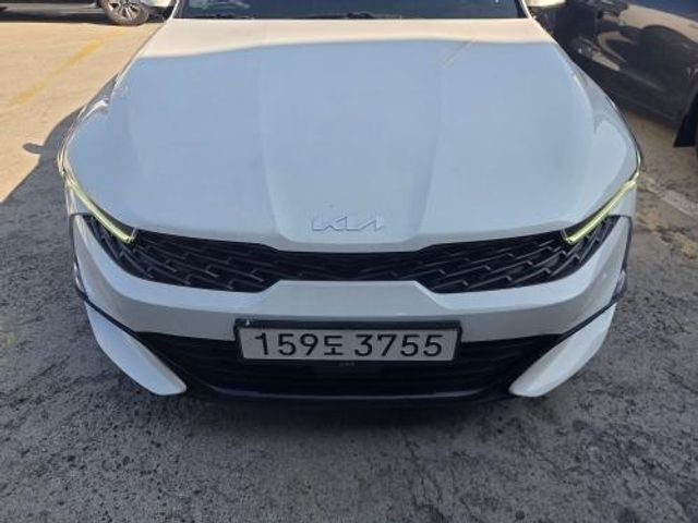 Kia K5 2022 — inspection photo 1