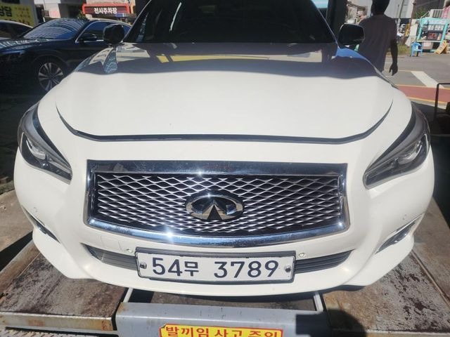 Infiniti Q50 2015 — inspection photo 1