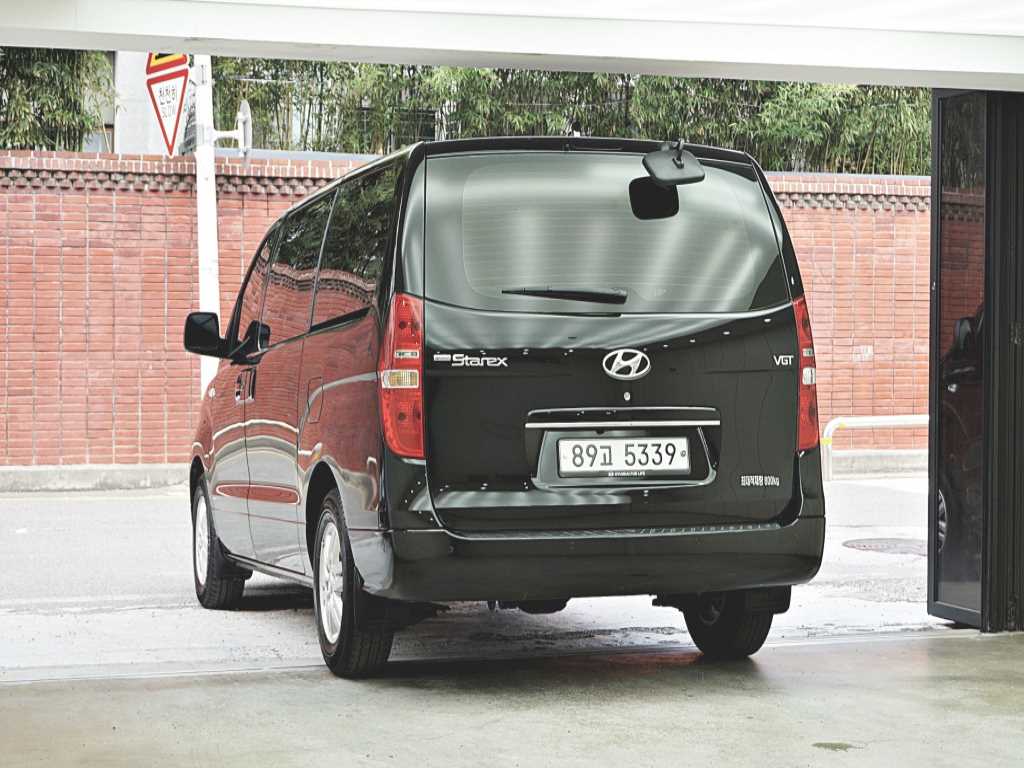 Hyundai Starex 2020 — inspection photo 2
