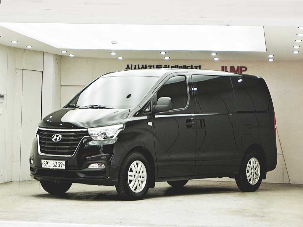 Hyundai Starex 2020 — inspection photo 1