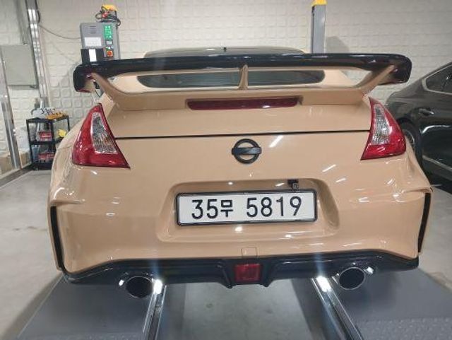 Nissan 370Z 2009 — inspection photo 2