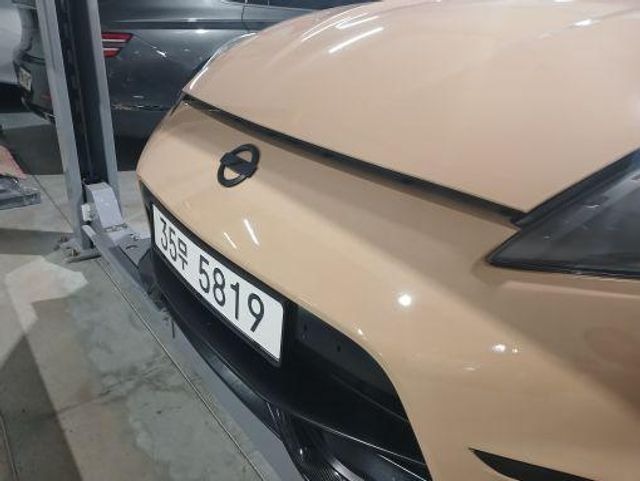Nissan 370Z 2009 — inspection photo 1