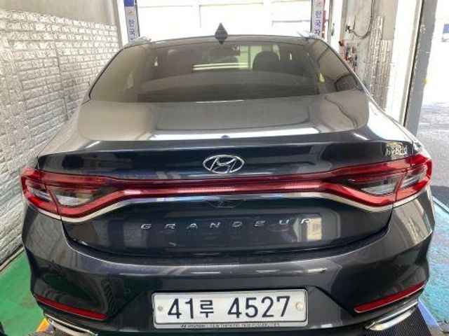 Hyundai Grandeur 2018 — inspection photo 2