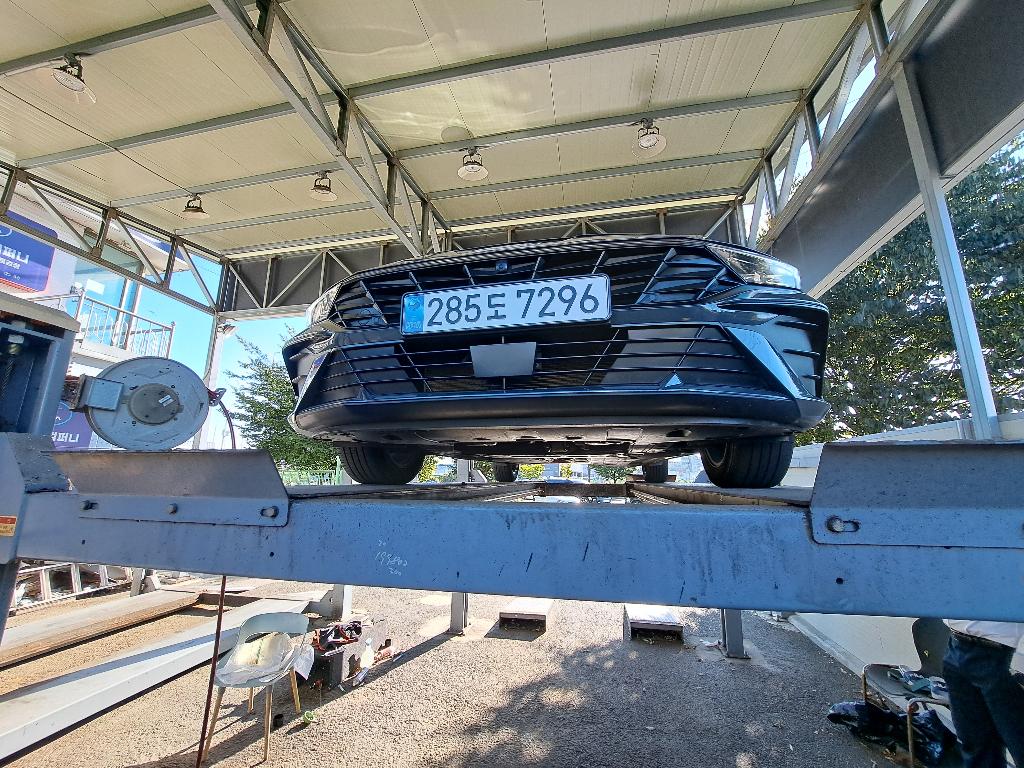 Hyundai AVANTE 2024 — inspection photo 1