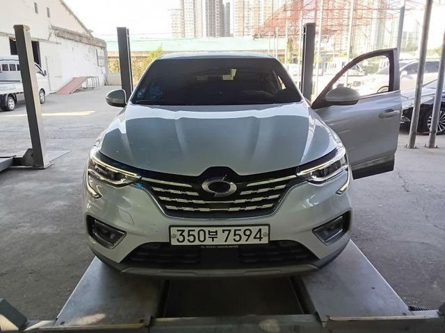 Renault Korea XM3 2020 — inspection photo 1