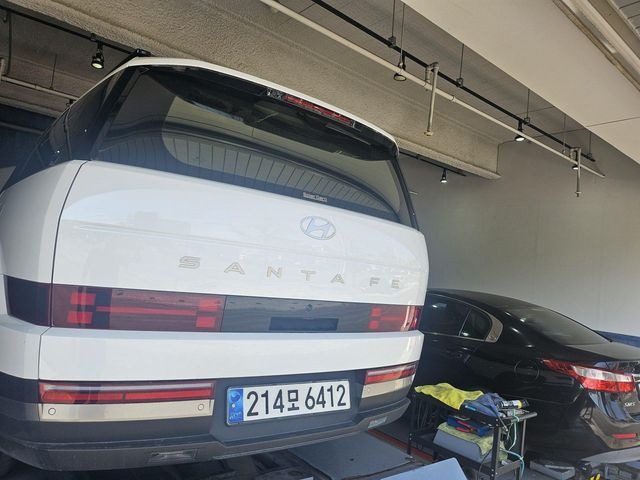 Hyundai Santafe 2024 — inspection photo 2