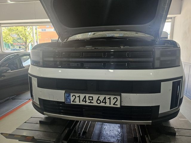 Hyundai Santafe 2024 — inspection photo 1