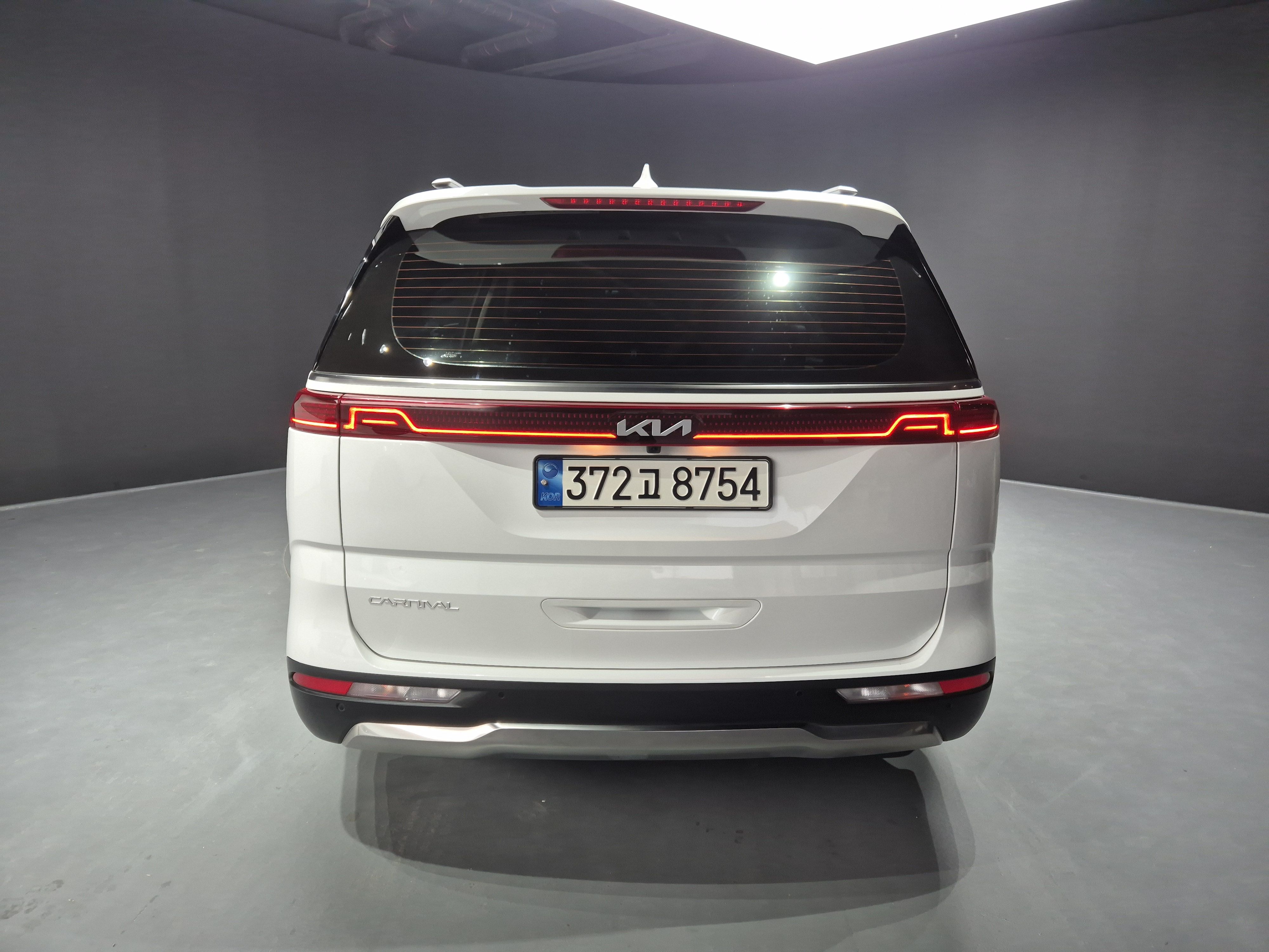 Kia Canival 2023 — inspection photo 2
