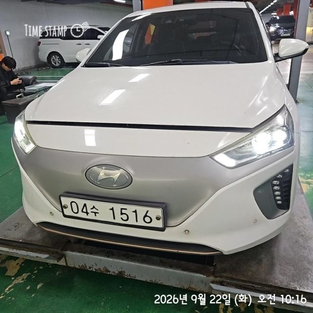 Hyundai Ioniq 2017 — inspection photo 1