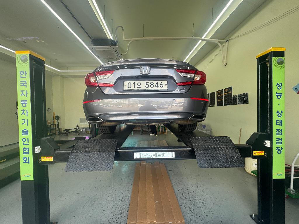 Honda Accord 2018 — inspection photo 2