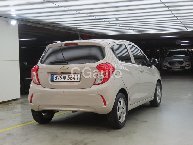 Chevrolet Korea Spark 2021 — inspection photo 2
