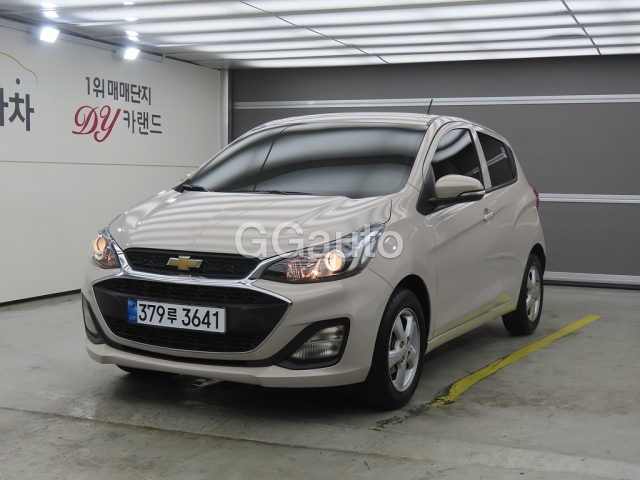 Chevrolet Korea Spark 2021 — inspection photo 1