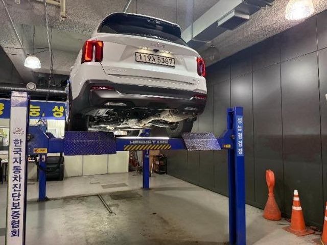 Kia Sorento 2024 — inspection photo 2
