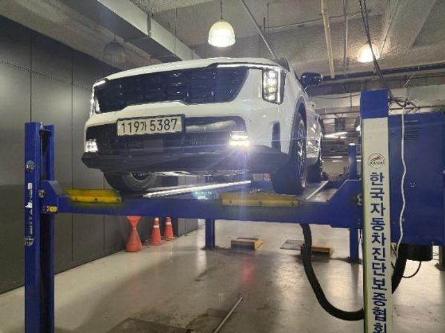 Kia Sorento 2024 — inspection photo 1