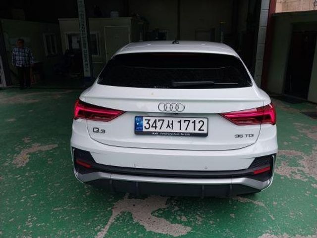 Audi Q3 2022 — inspection photo 2