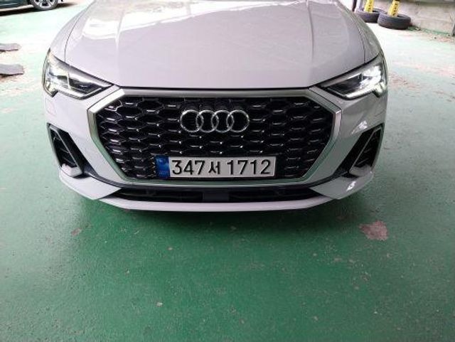 Audi Q3 2022 — inspection photo 1