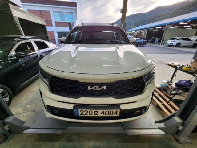 Kia Sorento 2023 — inspection photo 1
