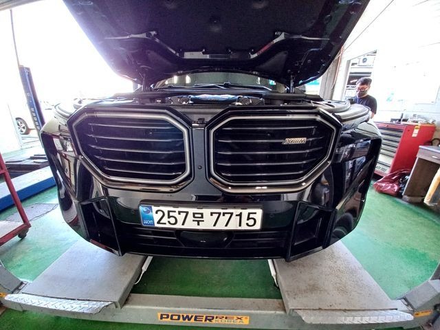 BMW XM 2023 — inspection photo 1