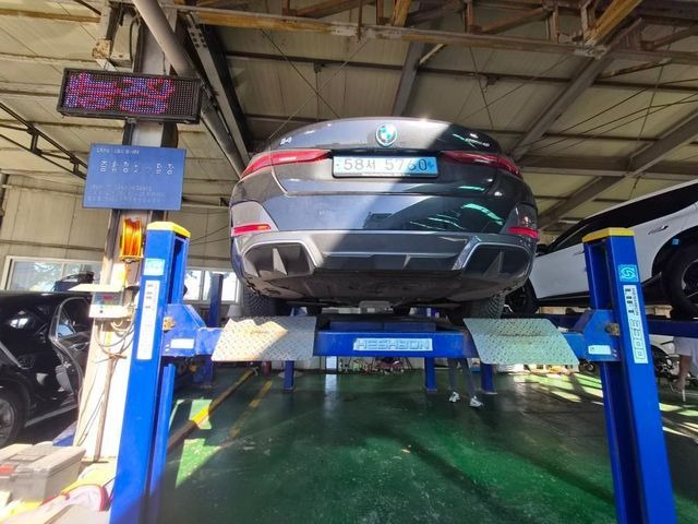 BMW i4 2022 — inspection photo 2