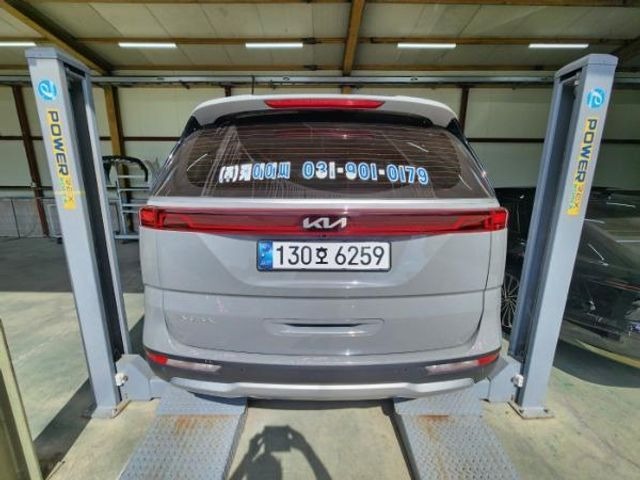 Kia Canival 2023 — inspection photo 2
