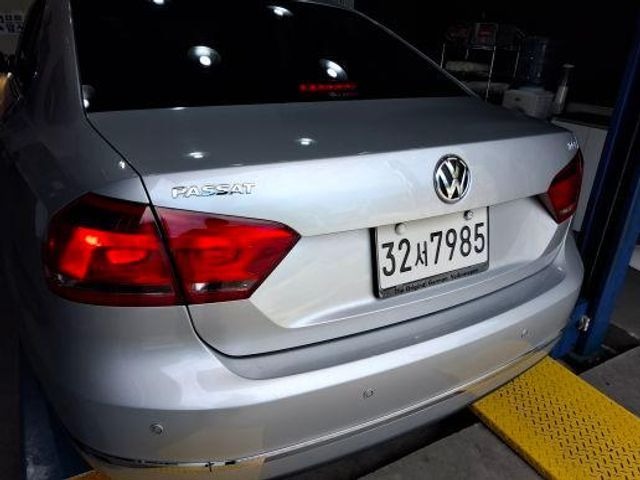 Volkswagen Passat 2015 — inspection photo 2