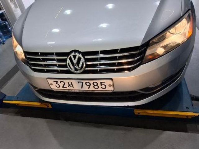 Volkswagen Passat 2015 — inspection photo 1