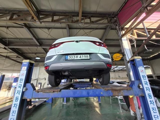 Renault Korea XM3 2022 — inspection photo 2