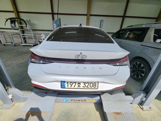 Hyundai AVANTE 2023 — inspection photo 2